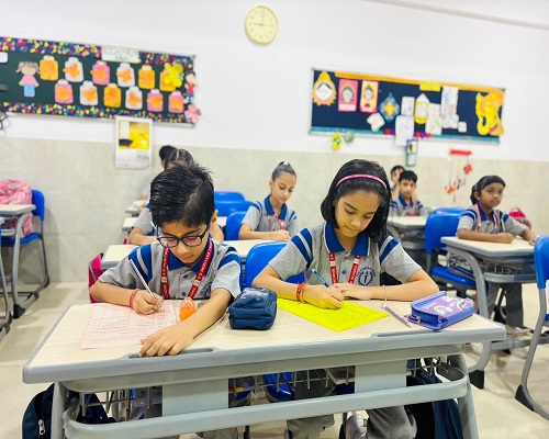 Aarohan – The Rise of Inquiry and Confidence